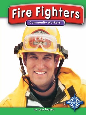 cover image of Fire Fighters